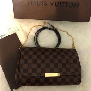 LOUIS VUITTON Favorite MM